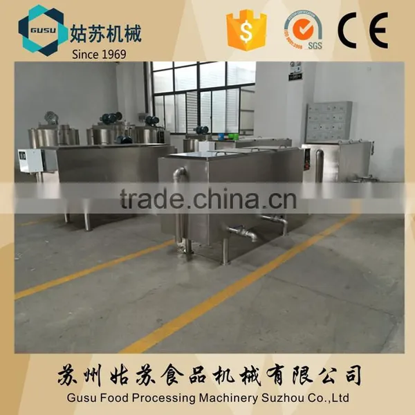 High Quality Chocolate Oil Melting Preheater photo-6