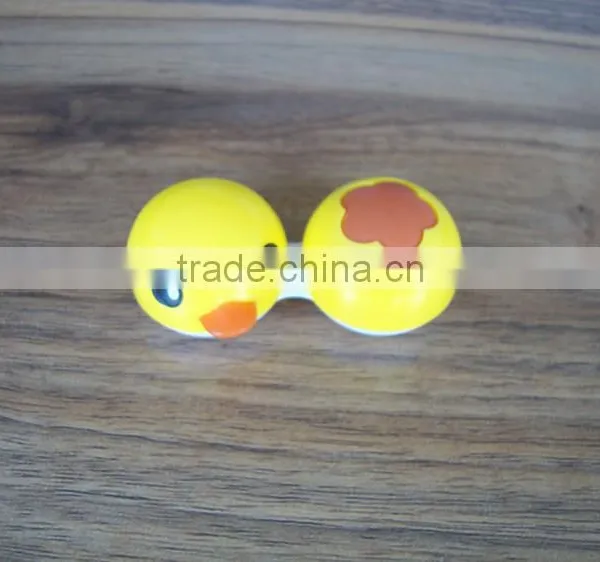 Custom Contact Lens Case Made in China,Cute Mini Contact Lens Case photo-4
