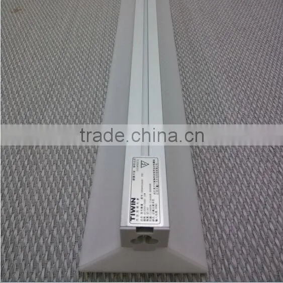 TIWIN 9w Cool White Trapezium Indoor Led Batten Lamp photo-2