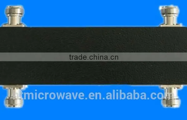 RF Manufacture 800-2700MHz 2:2 3dB Hybrid Coupler /2 in 2 Out Hybrid Combiner N/Female photo-3