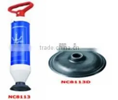 PVC protable drain device for industry