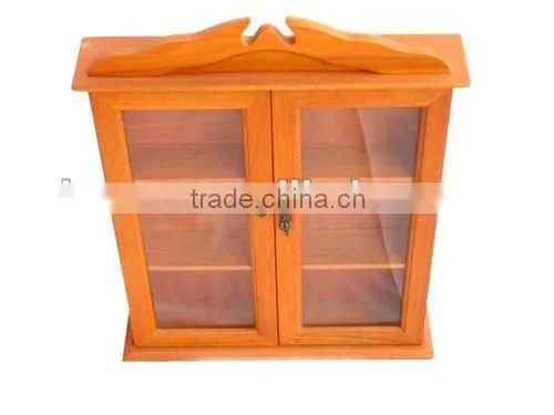 Wood Cabinets