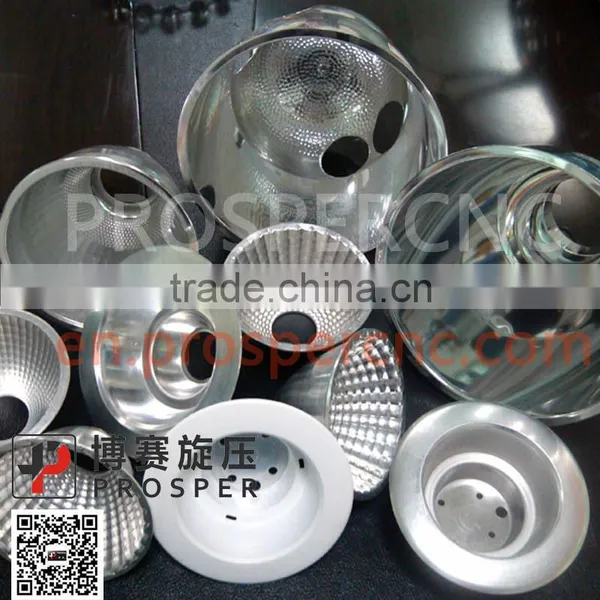 Led Torch Light ,aluminium Pattern Lighting Equipment Spinning;Industrial and Mining Lamp Spinning photo-2