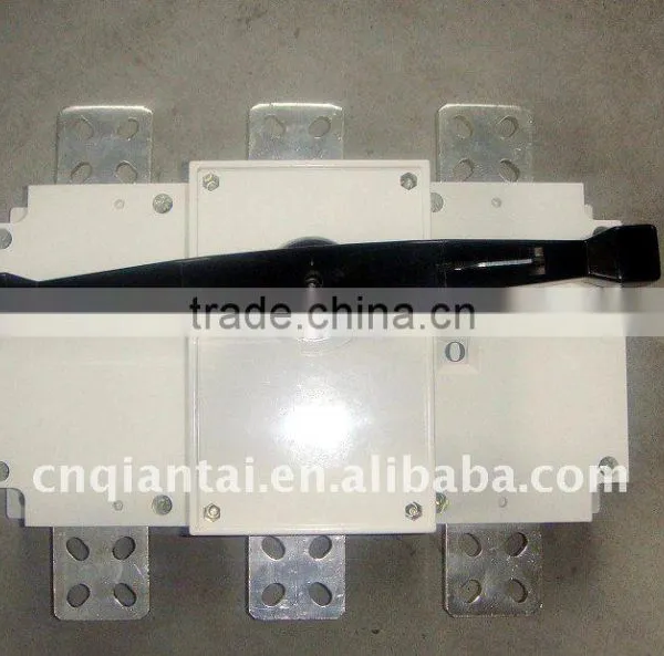 QGL Series Load Isolation Switch 1600A/3 or 4 Poles photo-6