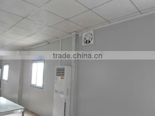 Container Home House Ceiling Design China Prefabricated Homes photo-3