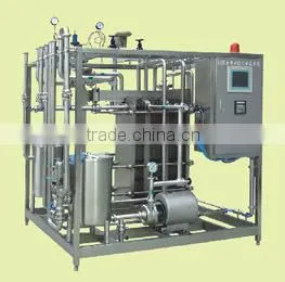 Milk Pasteurization Machine /pasteurizing Machine/ Sterialization Equipment photo-2