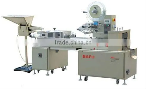 FWM800 Flow Wrap Candy Packaging Machine