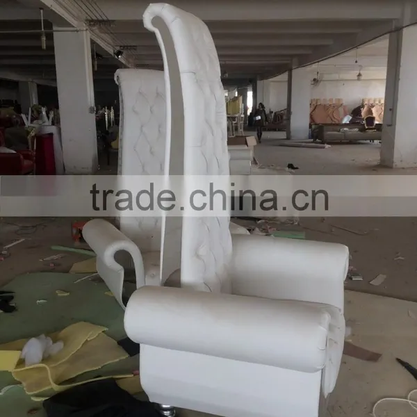 Hot Sale Luxury Throne Pedicure Chair Type Spa Pedicure Chair photo-4