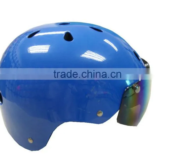 AIDY BJL-101 New Design 101 With Sunglass Skate Helmet photo-4