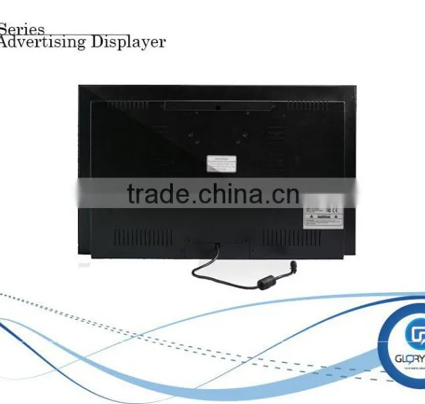 22'' LCD Advertising Displayer hd Media Player Lcd Display Retail Store Media Player 1080p photo-2