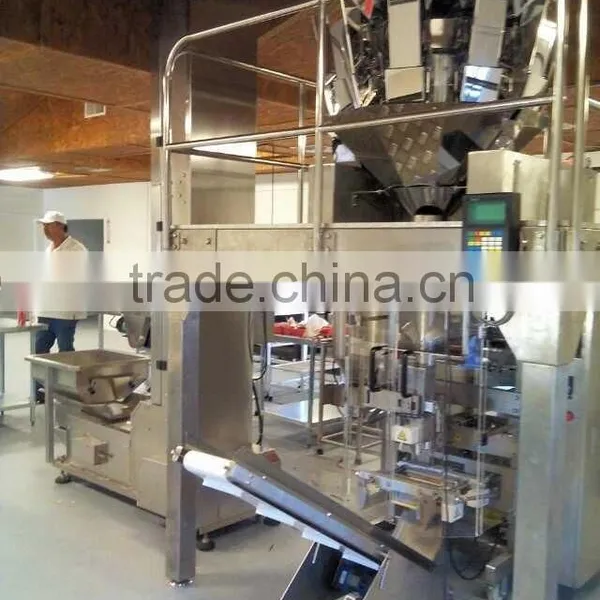 VFFS Packing Machine 500 photo-3