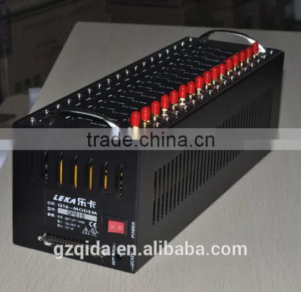 Qida New Module GSM GPRS Wavecom Bulk Sms Modem photo-6