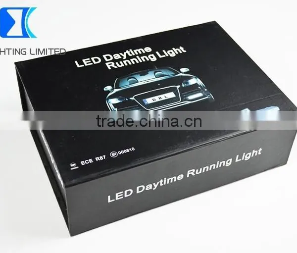 EK Car Auto Accessories Flexible High Power Led Drl Cob Drl photo-2