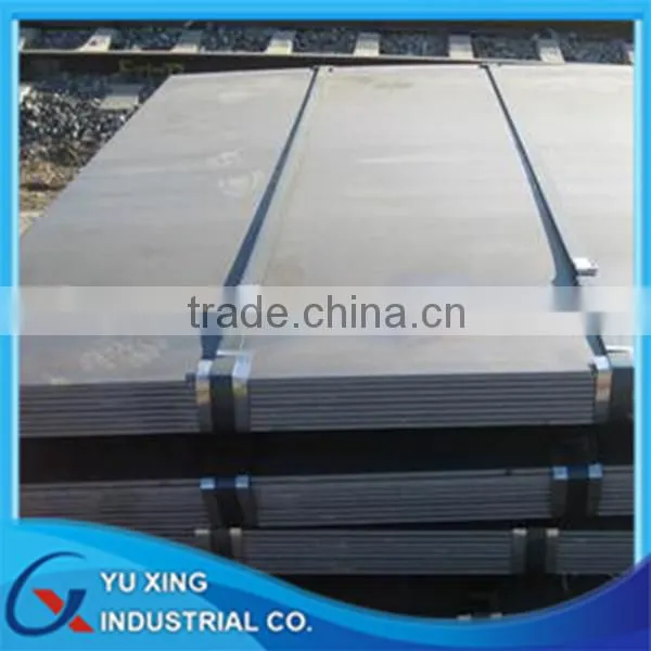 Hot Rolled Steel Plate With Competitive Price