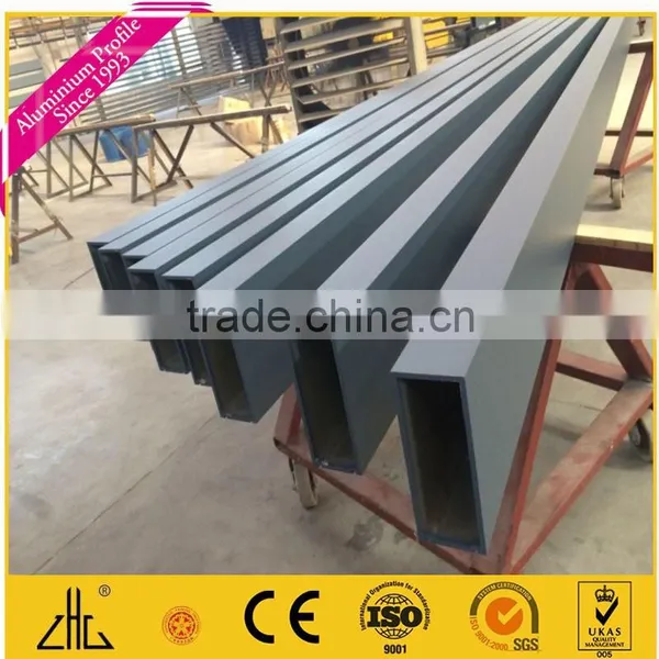 New Arrival!!! 2014 Hot Selling 6063 Aluminium Tube, Aluminium Tube Extrusions, Led Tube Aluminium photo-5