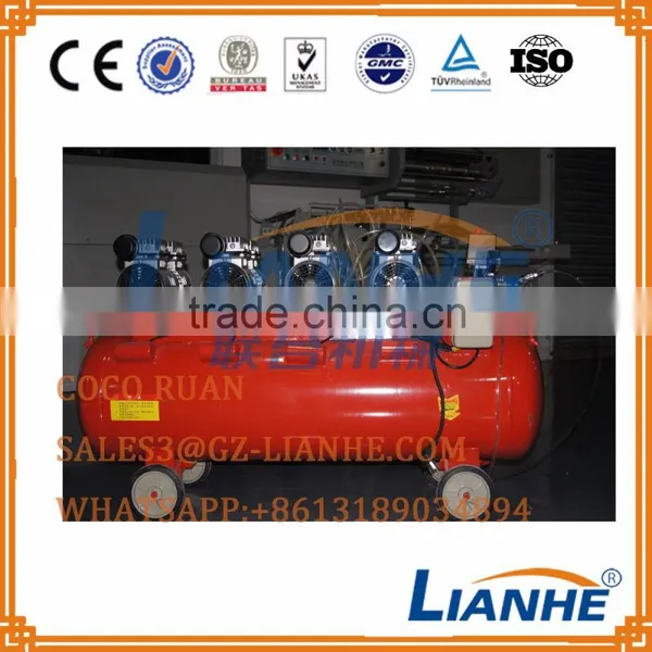 8 CFM SINGLE PHASE PISTON AIR KOMPRESSOR 120 LITRE