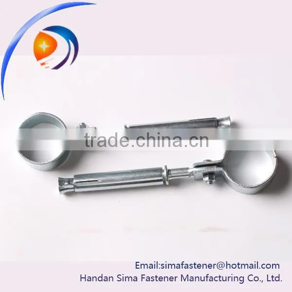 Expansion Pipe Clamps With Bolt photo-6