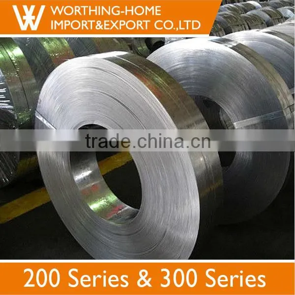 Drink Ware 2b No.4 Ba Finish Foshan Stainless Steel Strip photo-2