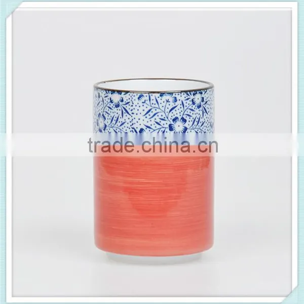 300ml Ceramic Tea Cup With Japanese Style Mug photo-3