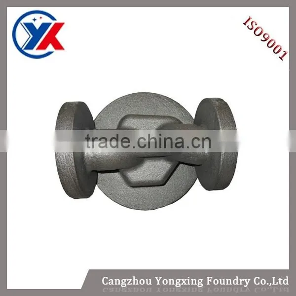 Best Quality Sand Casting Iron Cast Valve Parts,hot Sale Ball Float Steam Trap,ductile Iron Water Type Valve Parts