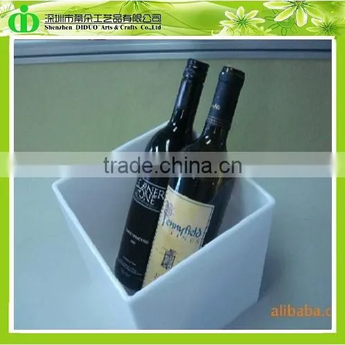 DDI-B011 ISO9001 Wholesale SGS Test Factory Plastic Ice Bucket With Lid, Small Ice Bucket photo-2