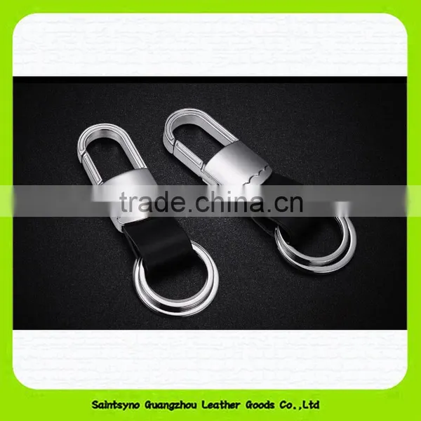 15124 Cheap Wholesale Leather Car Key Case photo-2