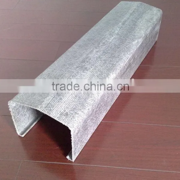 FRP Electric Rail Cover