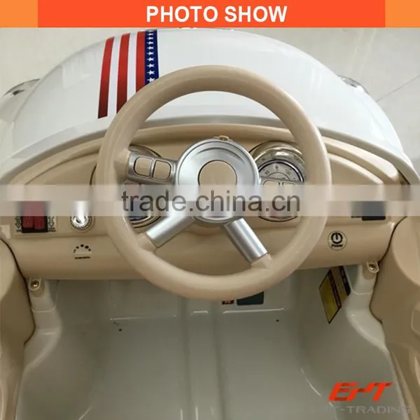 High Class 2.4G Baby Ride on Car Electric Car for Kid Ride on photo-2