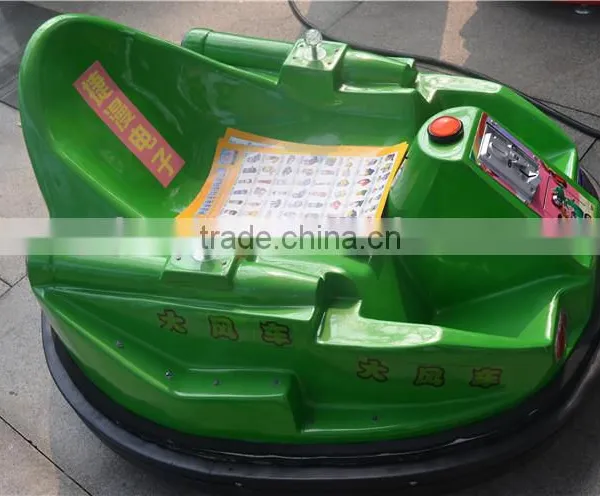Bumper Car for Sale Amusement Kiddie Rides Outdoor Inflatable Bumper Car Ufo Bumper Car Game Machine photo-4