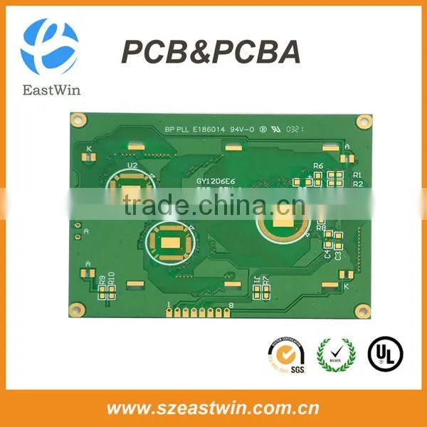 Quick and Cheap Rapid Pcb Prototype photo-5