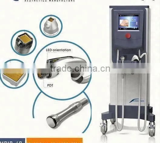 2016 MR16-4S Manufacturer for Microcurrent Face Lift Machine Fractional rf /rf Fractional Micro Needle /rf Beauty Equipment photo-2