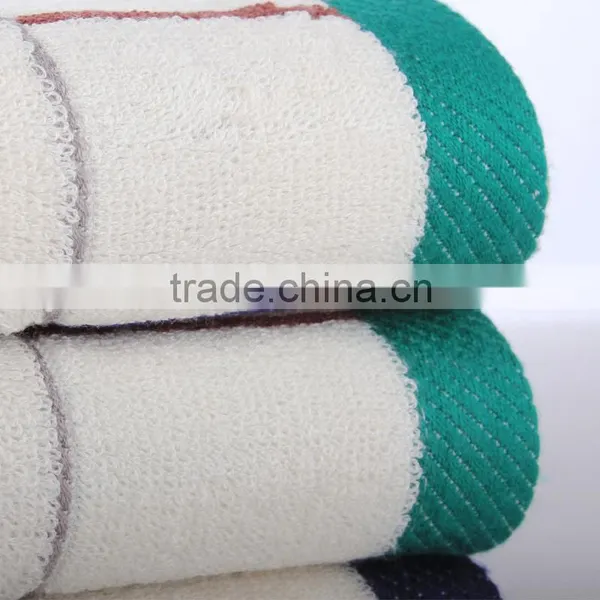 Square Bamboo Fiber Towel photo-6