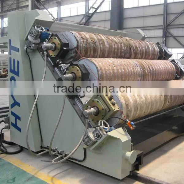 Electronic Parts Plastic Sheet Extruder photo-2