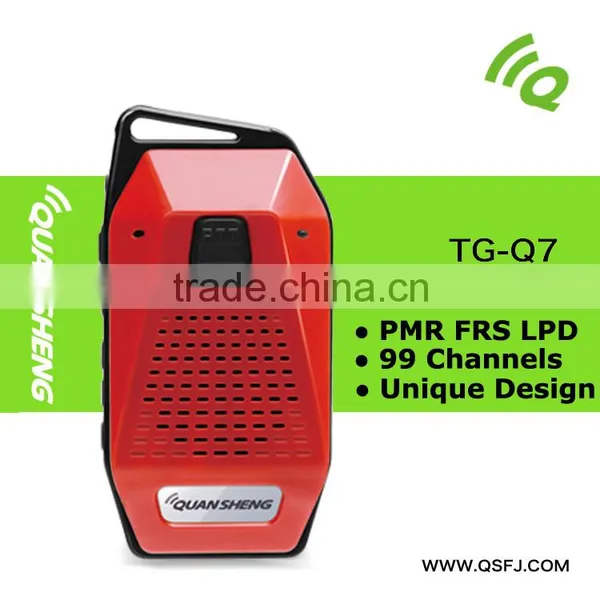 Wireless Hands Free Two Way Radio