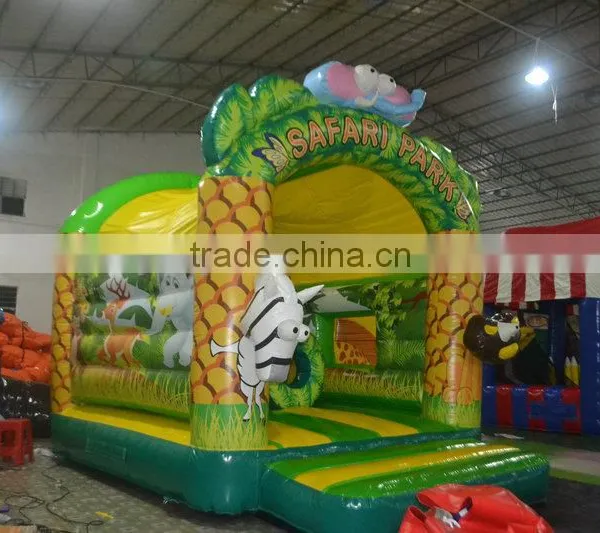 Hot Selling Best Price Small Combo Inflatable Castle Combo for Kids photo-6