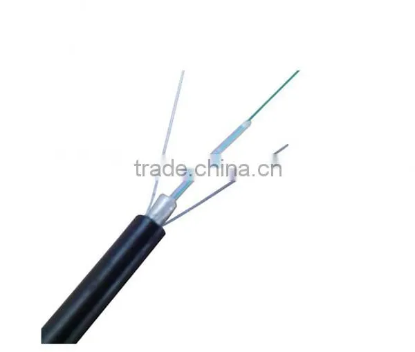 Unitube Light-armored GYXTW 6 Core Fiber Optic Cable, 6 Core Outdoor Fiber Optical Cable photo-4