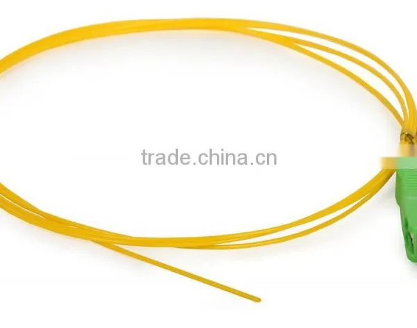 SC PC/APC 0.9mm SM MM Fiber Optic Pigtail, Optical Fiber Pigtail Cord photo-6