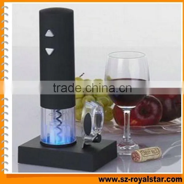 Plastic Corkscrew Wine Opener