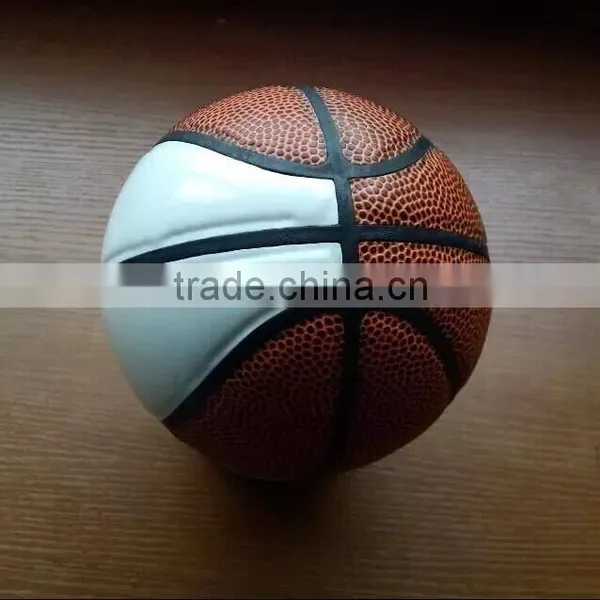 Custom Logo Printed Rubber Leather PVC Balls Mini Custom Basketballs photo-6