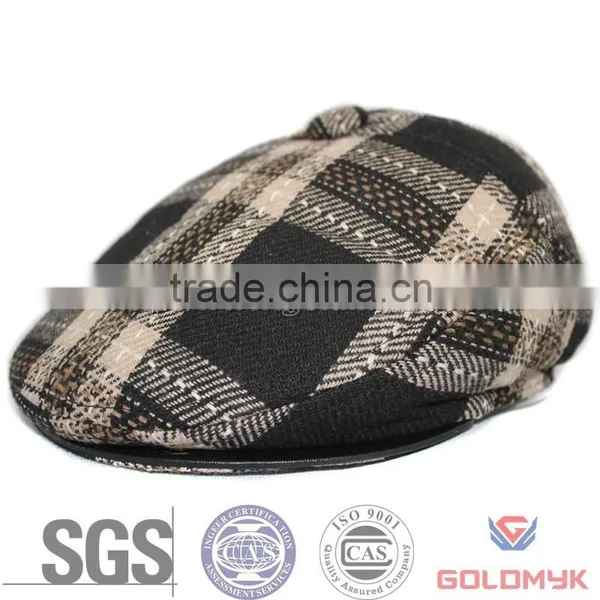 Winter Flat Cap