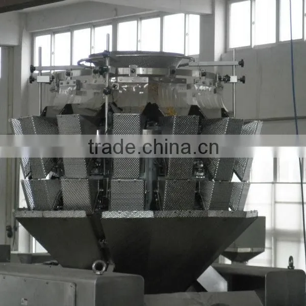 Automatic Plastic Bag -Forming Packaging Machine for Coffee Bean photo-4