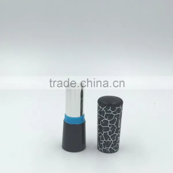 Matte 3D Lipstick Tube Packaging Custom Lipstick Tube Packaging Design photo-2