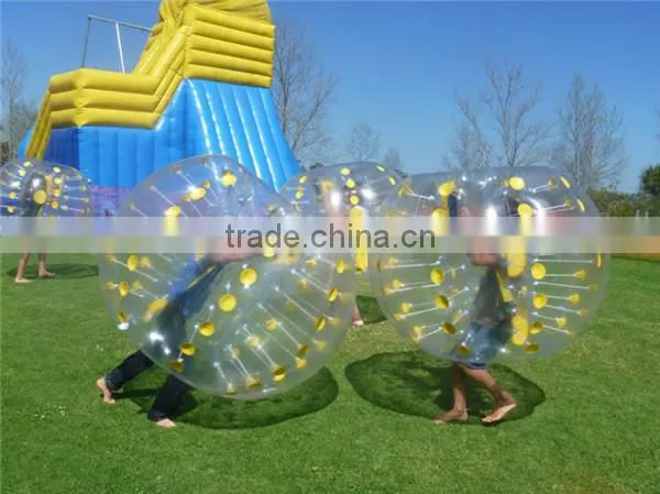 Commercial Grade Inflatable Knock Ball,human Bumper Bubble Soccer Ball photo-4