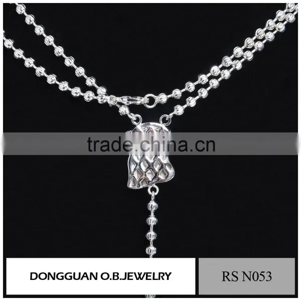 Jesus Cross Pendant Necklace On Trade Assurance Supplier photo-4