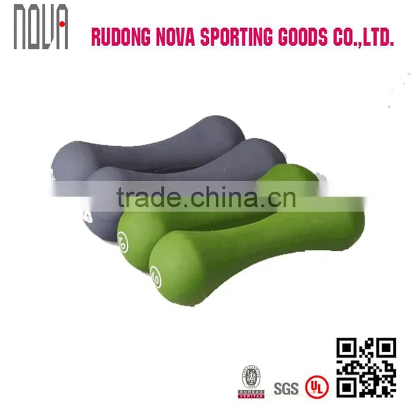 Neoprene Dumbbells for Ladies photo-2