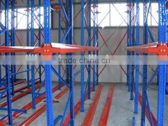 Steel Warehouse Storage Drive-in Rack photo-2