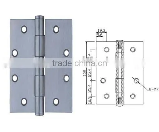 Door Hinge,Plain Joint Hinge Door Hinge