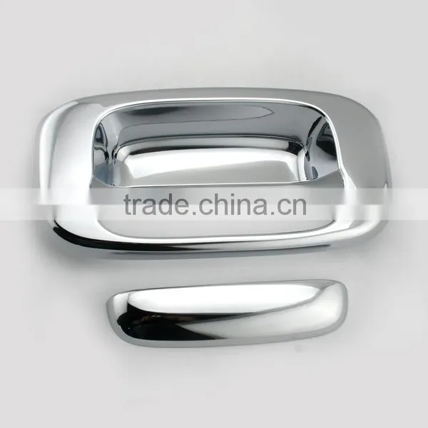 Chevrolet Chrome Auto Truck Accessories Tailgate Cover photo-2