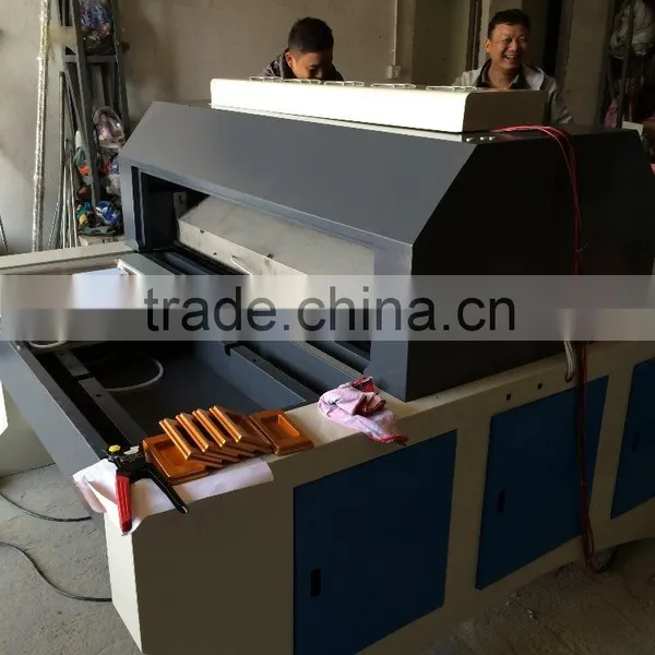 Industrial 3D Vacuum Sublimation Machine photo-5