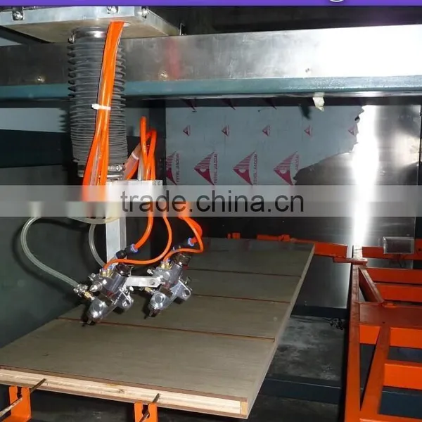 Door Automatic Spraying Equipment / Door Spray Machine /spray Painting Machine photo-3
